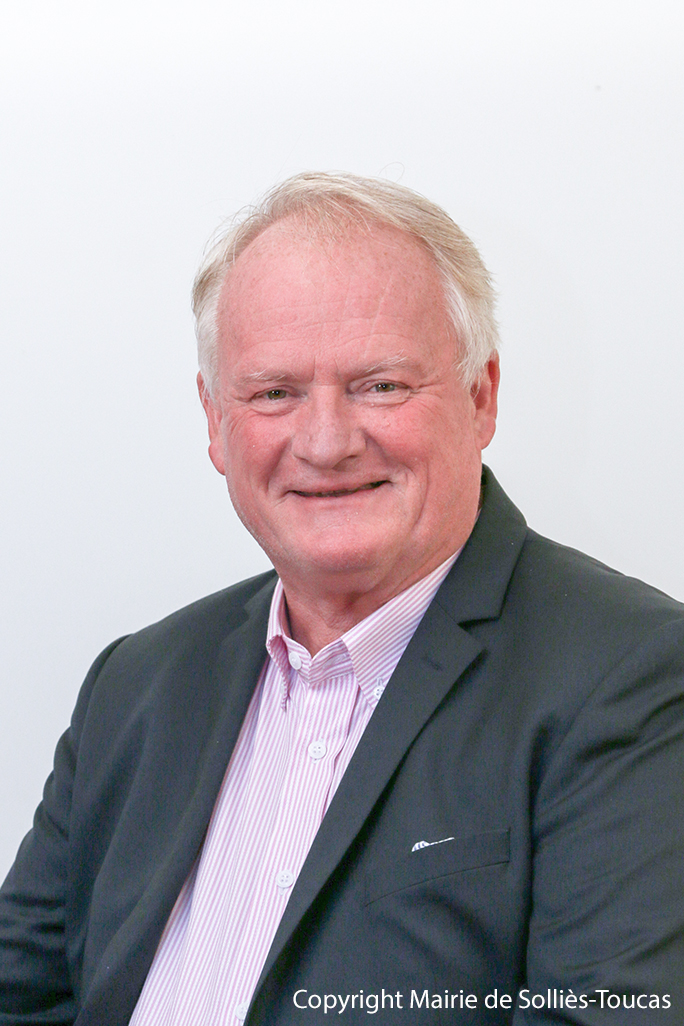 Herv� JAULT  1�re adjoint d�l�gu� � l�am�nagement du territoire - travaux et urbanisme