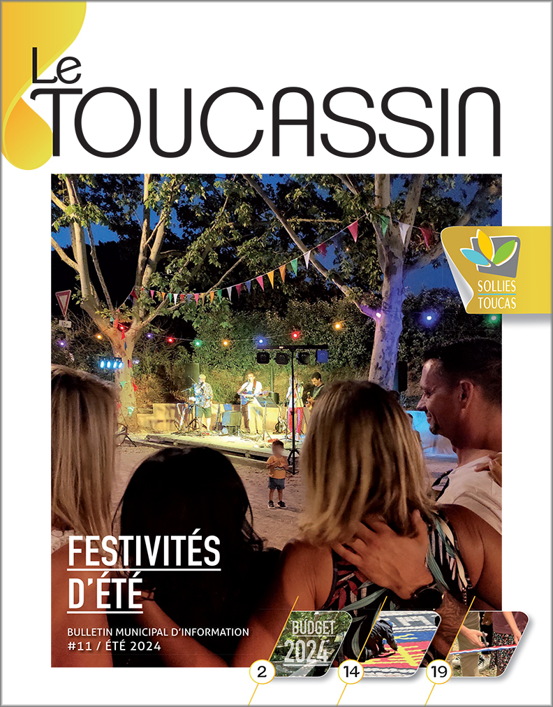 Le Toucassin n°11