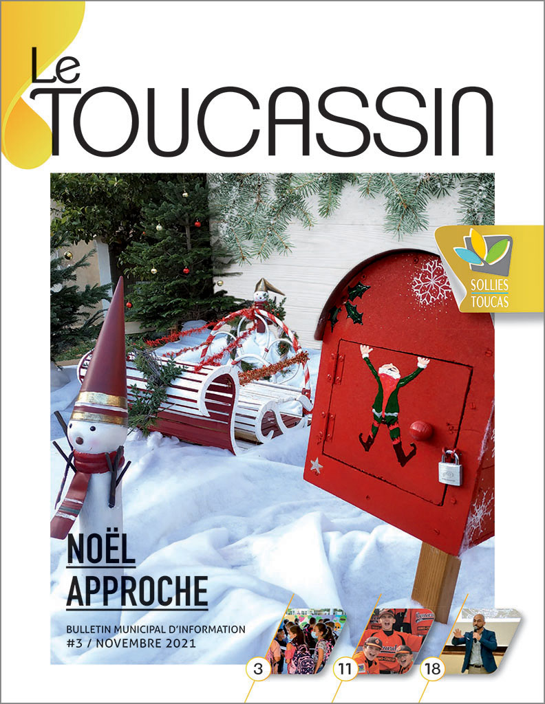 Le Toucassin n°3