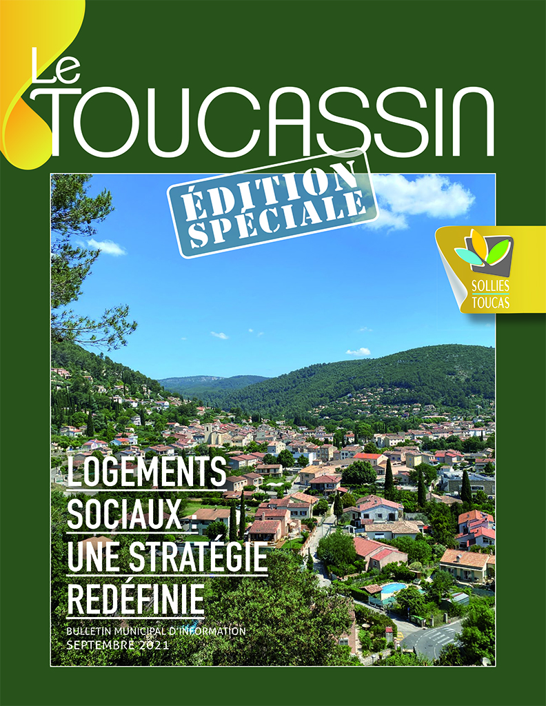 Le Toucassin Edition spéciale