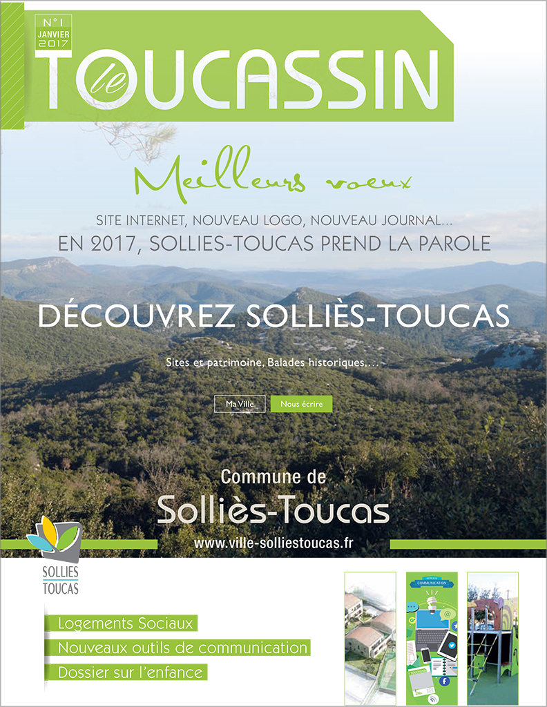 Le Toucassin n°1