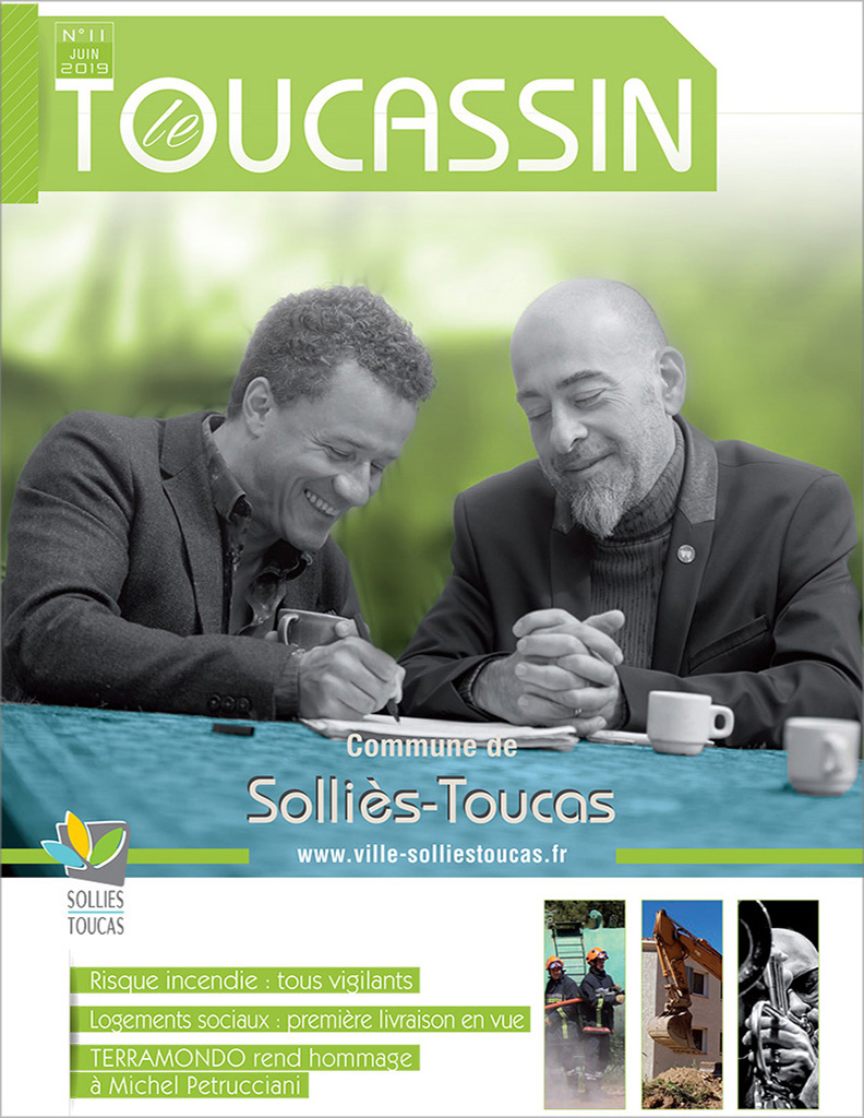 Le Toucassin n°11