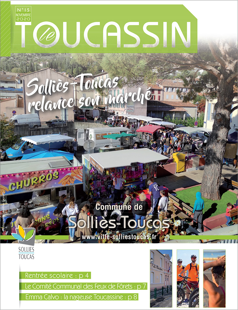 Le Toucassin n°15