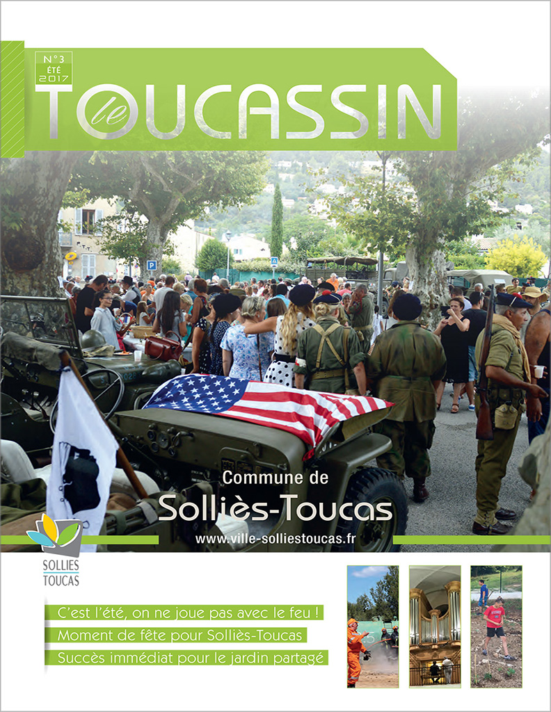 Le Toucassin n°3