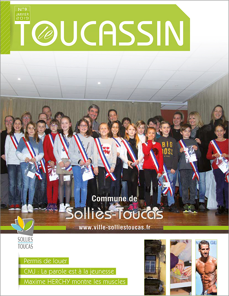 Le Toucassin n°9