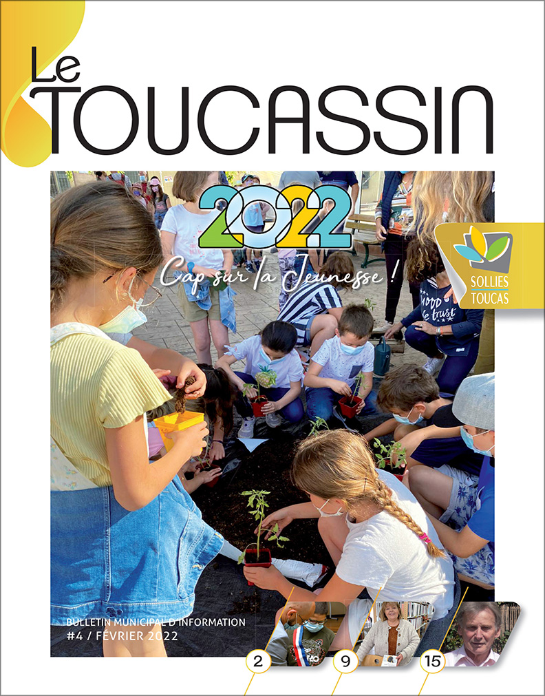 Le toucassin n°4