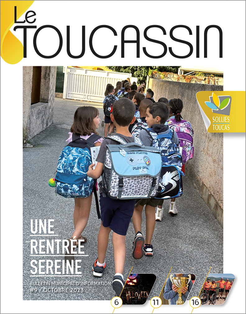 Le Toucassin#9