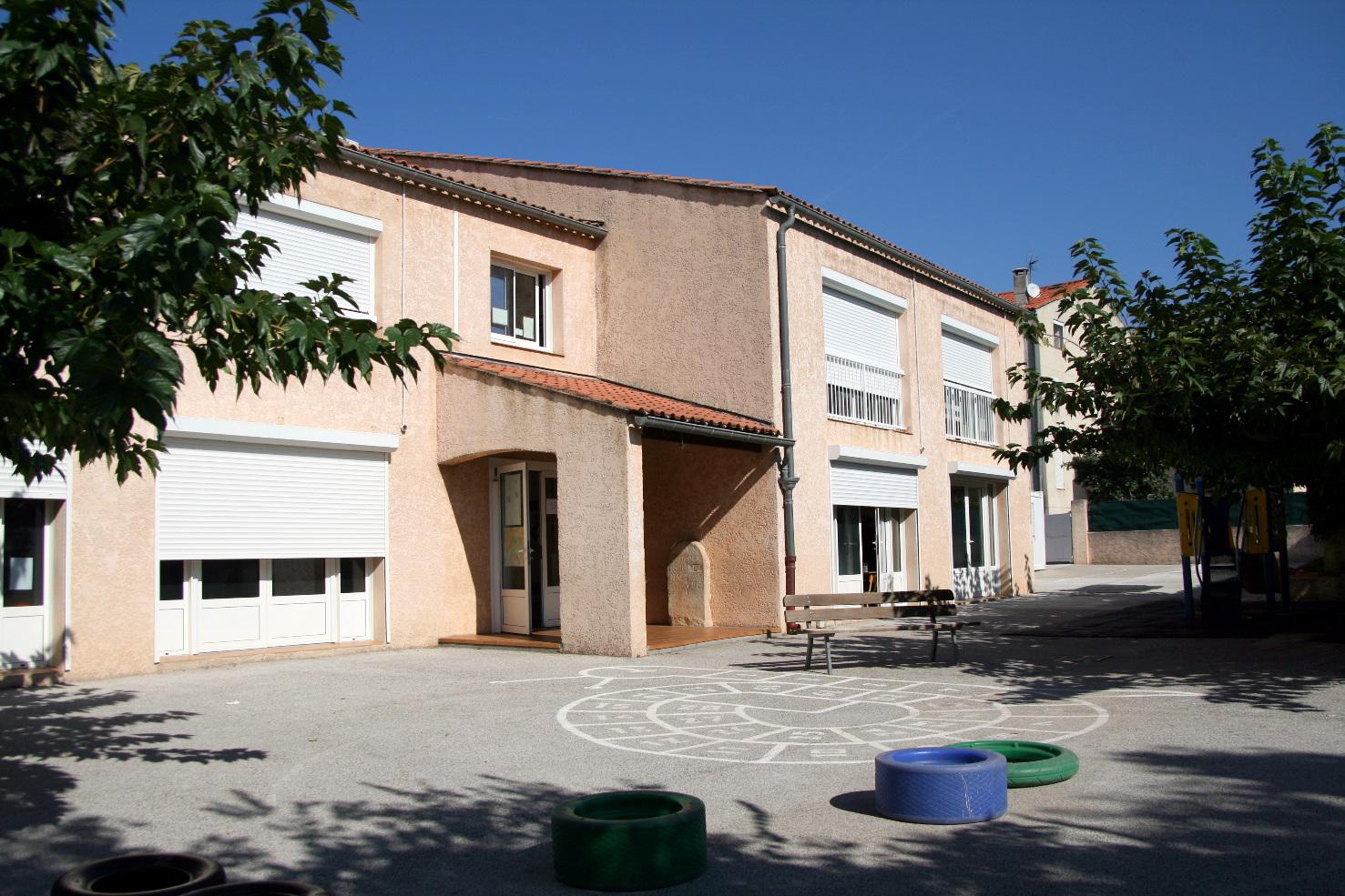 Ecole maternelle