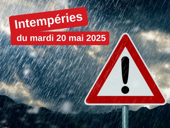 Intempries 
