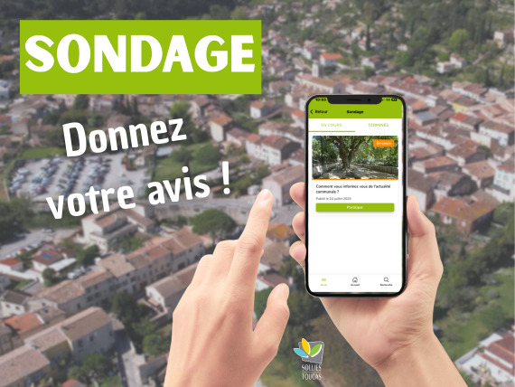 Donnez votre avis ! 