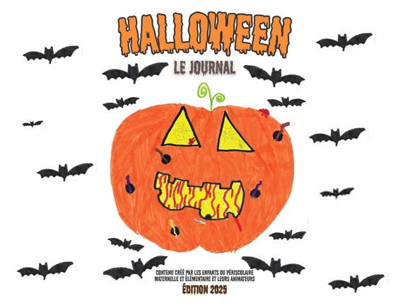 Le Journal d’Halloween