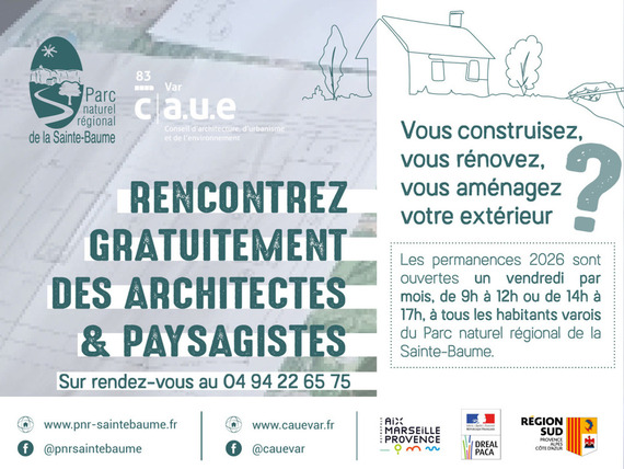 Conseils architecture et paysage