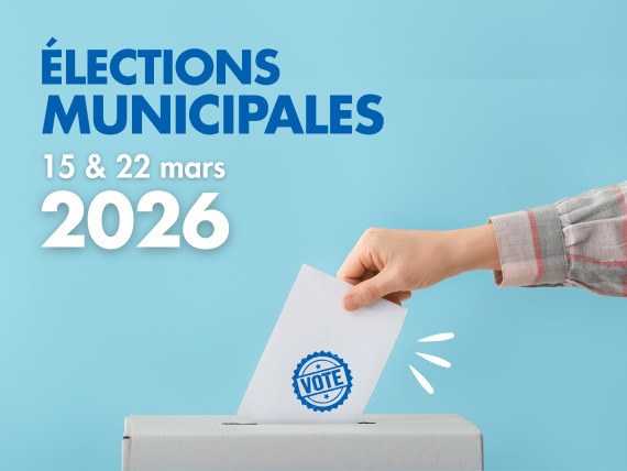 Elections municipales 2026