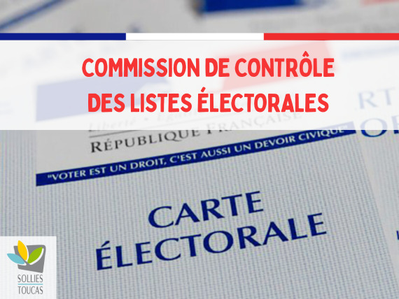 Contr�le �lectoral 