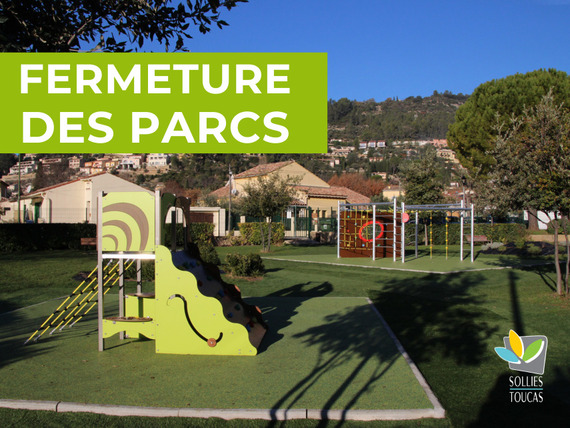 Parcs ferm�s