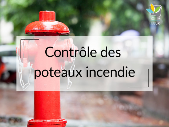 Contr�le incendie