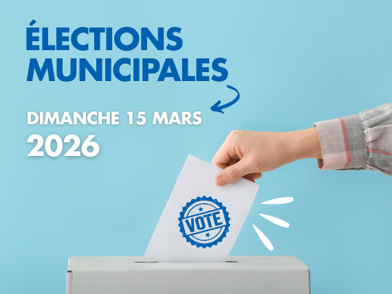 �lections municipales 2026