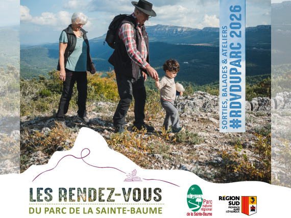 Parc de la Sainte-Baume