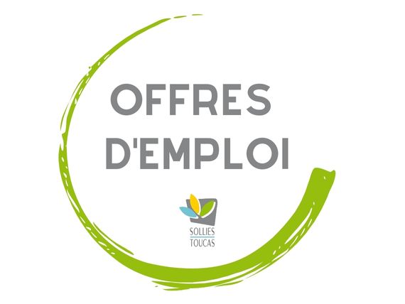 Offres d'emploi