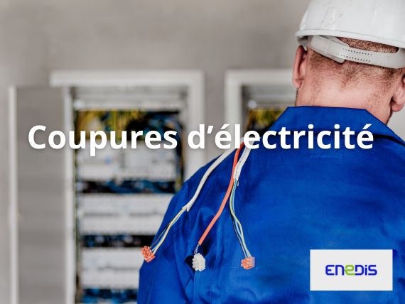 Coupures d'�lectricit�