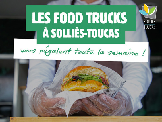 Food trucks � d�couvrir