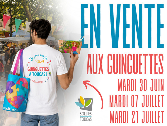En vente aux Guinguettes