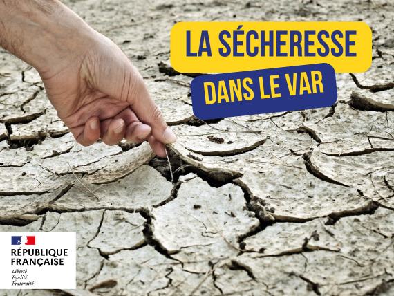 Info : Sécheresse