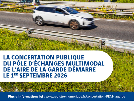 Projet de pôle d’échanges multimodal