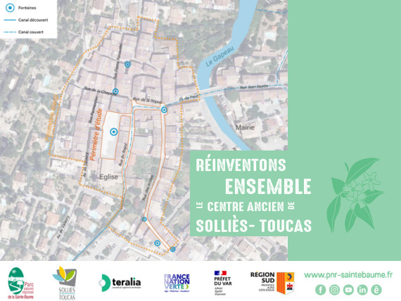 Réinventons ensemble le centre-ancien