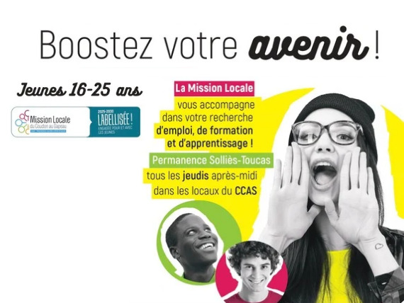 Mission Locale du Coudon