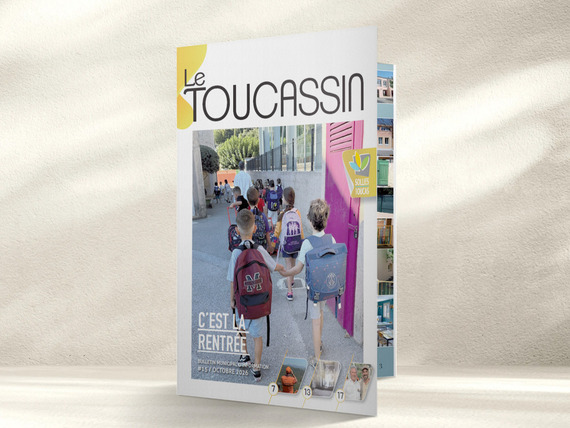 Le Toucassin est disponible !
